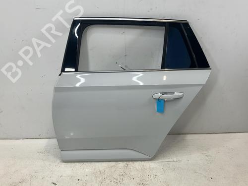 Used Left rear door Left rear door 37080978 37080978