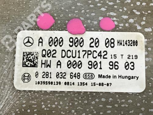 Control unit MERCEDES-BENZ GLC (X253) 250 d 4-matic (253.909) | BP5069385M11 