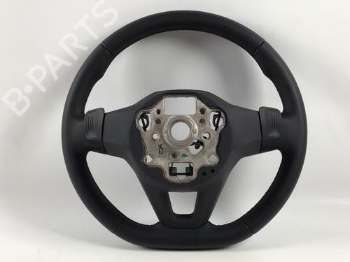 Steering wheel VW GOLF VIII (CD1, DA1) 1.0 TSI | BP33851400C49 - Image 4