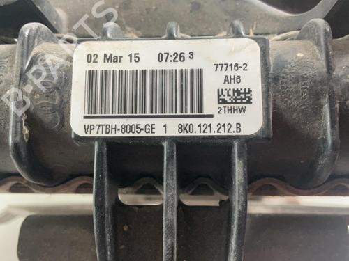 Intercooler AUDI A8 D4 (4H2, 4H8, 4HC, 4HL) 4.0 TFSI quattro | BP36890112M30  - Image 6