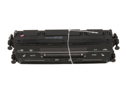 Commande Chauffage Commande Chauffage VW T-CROSS (C11, D31) 1.0 TSi (95 hp) 34252848 34252848