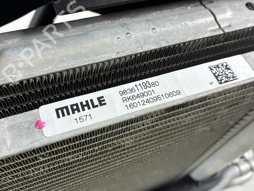 Radiator set OPEL VIVARO C Van (K0) VIVARO-E HYDROGEN | BP39927284M120 - Image 5