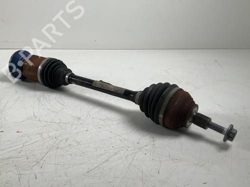 Right front driveshaft CUPRA FORMENTOR (KM7, KMP) 2.5 VZ5 4Drive | BP39922340M39 - Image 2