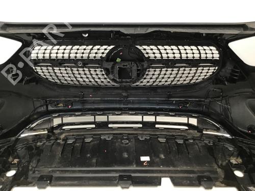 Front bumper MERCEDES-BENZ GLA (H247) GLA 200 (247.787) | BP27500382C7 