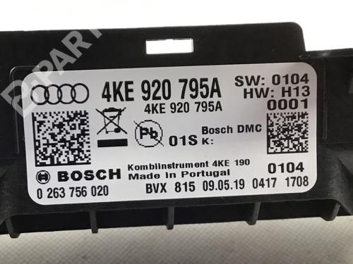 Instrument cluster AUDI E-TRON (GEN) 55 quattro | BP8206162C47 