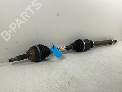 Right front driveshaft FORD TRANSIT V363 Platform/Chassis (FED, FFD) 2.0 EcoBlue | BP40040449M39 - Image 2