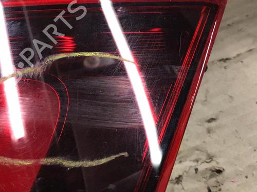 Left taillight VW GOLF VIII (CD1, DA1) 1.0 TSI | BP29617836C34 