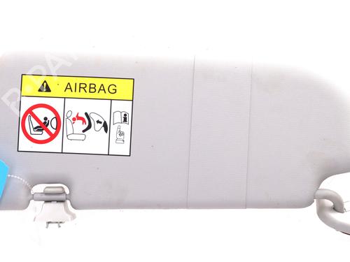 Right sun visor MG MG 5 Estate EV | BP39928164I2 - Image 2