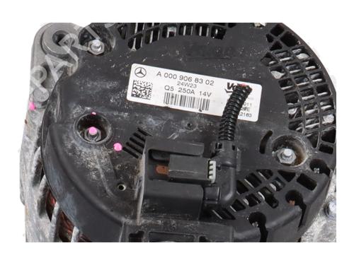 Alternator MERCEDES-BENZ VITO Van (W447) 114 CDI (447.601, 447.603, 447.605) | BP30377801M7