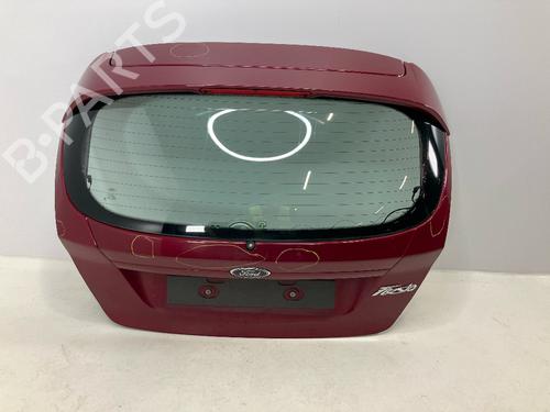 Used Tailgate FORD FIESTA VI (CB1, CCN) 1.25 (60 hp) 25587525