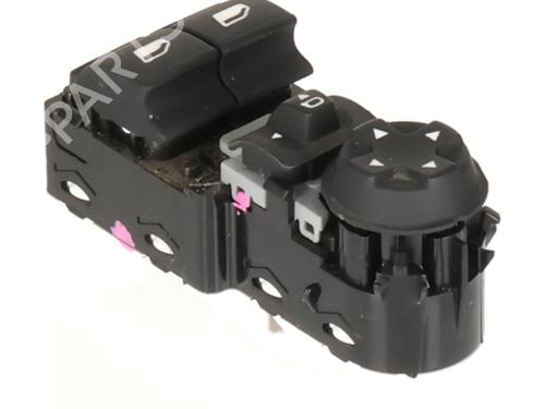 Left front window switch OPEL VIVARO C Van (K0) VIVARO-E HYDROGEN | BP39925838I27 - Image 2