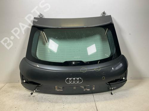 Used Tailgate AUDI A1 (8X1, 8XK) 1.4 TFSI (125 hp) 17915506