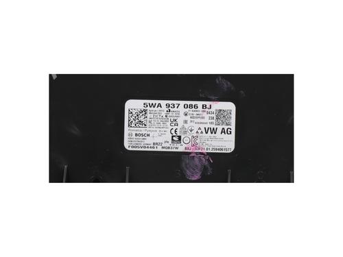Electronic module VW GOLF VIII (CD1, DA1) 1.5 TSI | BP39921637M83 - Image 3