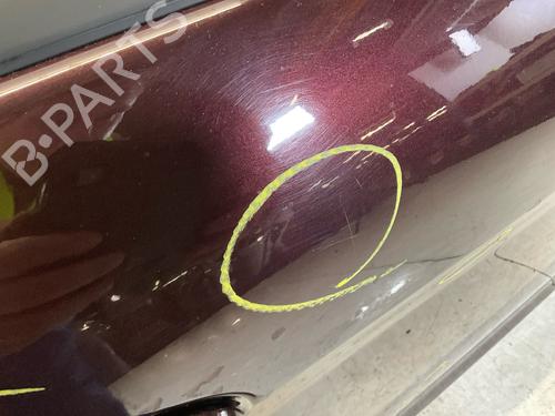 Right front door FORD FIESTA VI (CB1, CCN) 1.25 | BP18203179C3 