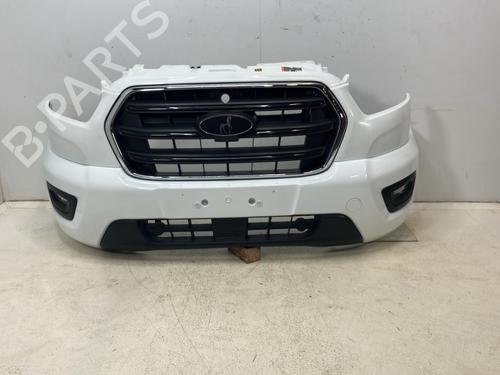 Used Front bumper Front bumper FORD TRANSIT V363 Platform/Chassis (FED, FFD) 2.0 EcoBlue (130 hp) 40535989 40535989