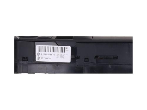 Left front window switch MERCEDES-BENZ A-CLASS (W169) A 160 (169.031, 169.331) | BP37455332I27 - Image 3