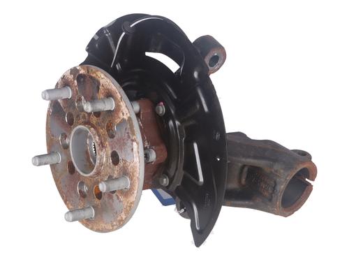 Right front steering knuckle FORD TRANSIT V363 Platform/Chassis (FED, FFD) 2.0 EcoBlue | BP20223495M26 