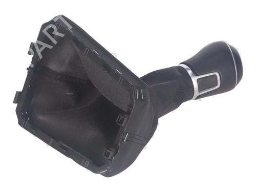 Gear lever VW POLO VI (AW1, BZ1, AE1) 1.0 TSI | BP19747570M90 