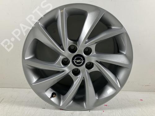 Used Rim Rim OPEL ASTRA K Sports Tourer (B16) 1.0 Turbo (35) (105 hp) 40259035 40259035