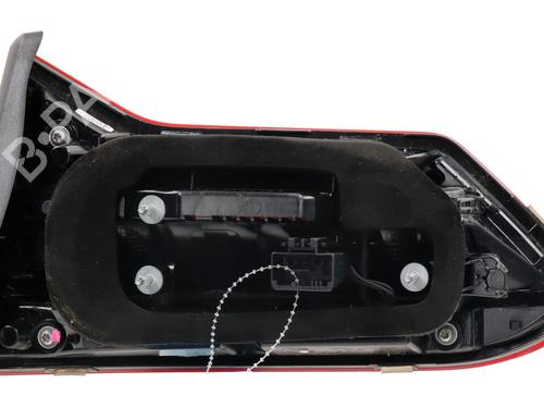 Left tailgate light VW T-ROC (A11, D11) 1.0 TSI | BP38754351C79 - Image 2