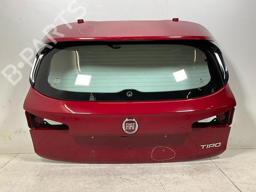 Used Tailgate FIAT TIPO Hatchback (356_, 357_) 1.4 (356HXF1B) (120 hp) 19478683