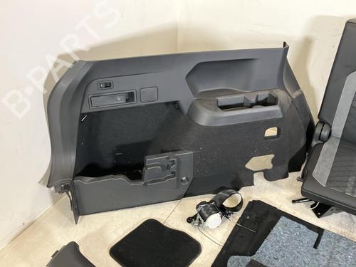 Rear seat (3rd row) VW TIGUAN ALLSPACE (BW2, BJ2) 2.0 TDI 4motion | BP34506824I24  - Image 7