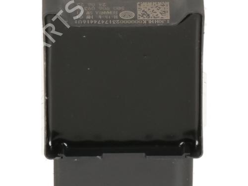 Used Electronic module Electronic module VW GOLF VIII (CD1, DA1) 1.0 TSI (110 hp) 34252939 34252939