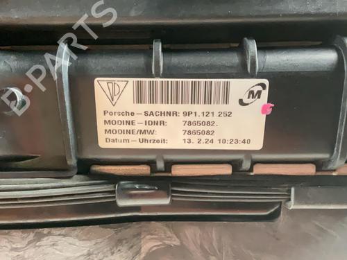 Radiator set PORSCHE 718 BOXSTER (982) 2.0 T (982320, 982321, 982350, 982351) | BP37468750M120 - Image 8
