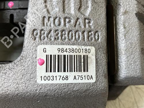 Left front brake caliper OPEL CORSA F (P2JO) 1.2 (68) | BP38567147M105 - Image 6