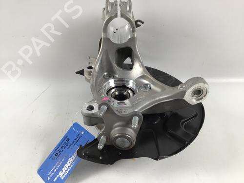 Right front steering knuckle VW T-ROC (A11, D11) 2.0 R 4motion | BP36414701M26 - Image 3