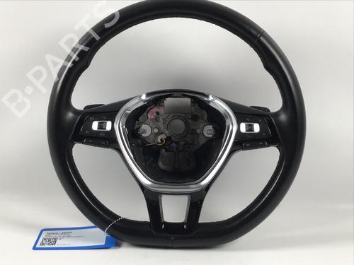 Used Steering wheel Steering wheel VW GOLF SPORTSVAN VII (AM1, AN1) 1.2 TSI (86 hp) 36244309 36244309
