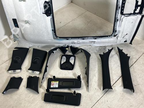 Interiør tag BMW X6 (G06, F96) xDrive 40 d Mild-Hybrid | BP33876436I12  - Image 9
