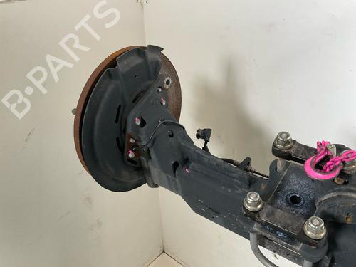 Rear axle FORD TRANSIT V363 Platform/Chassis (FED, FFD) 2.0 EcoBlue | BP19709093M2 