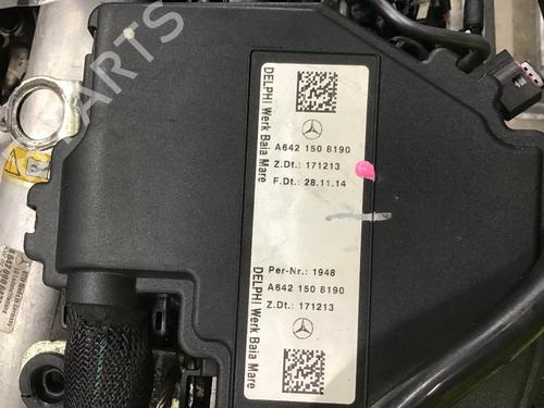 Engine MERCEDES-BENZ S-CLASS (W222, V222, X222) S 350 BlueTEC / d (222.132, 222.032, 222.123) | BP28282890M1 
