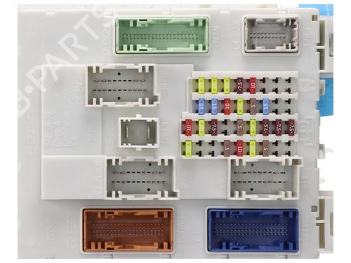 Elektronisk modul Elektronisk modul 38327636 38327636
