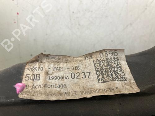 Subframe VW TOURAN (5T1) 1.2 TSI | BP25407156M9 