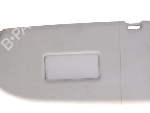 Used Left sun visor Left sun visor 38567066 38567066