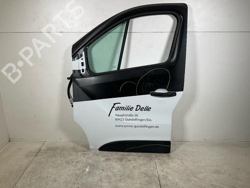 Porta frente esquerda RENAULT TRAFIC III Van (FG_) 2.0 dCi 145 (FGML) (145 hp) 22989886
