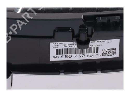 Instrument cluster OPEL VIVARO C Van (K0) VIVARO-E HYDROGEN | BP39920736C47 - Image 3