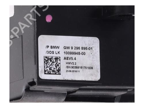 Gear lever BMW 3 (F30, F80) 320 d | BP18158023M90 
