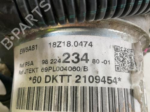Steering rack PEUGEOT 2008 I (CU_) 1.2 PureTech 82 | BP38090034M22 - Image 5