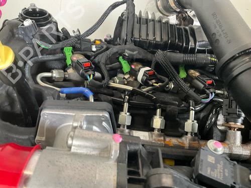 Engine FORD TRANSIT V363 Platform/Chassis (FED, FFD) 2.0 EcoBlue | BP19520677M1 