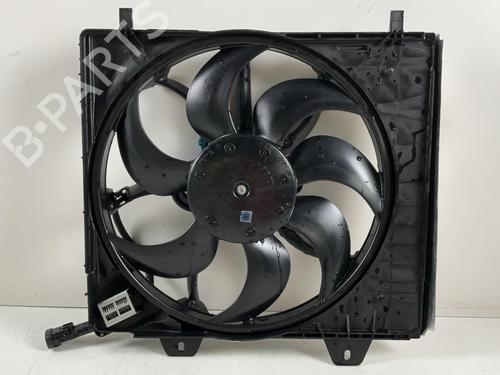 Used Radiator fan Radiator fan 37400817 37400817