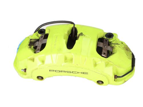 Used Left front brake caliper Left front brake caliper PORSCHE PANAMERA (971) 2.9 4 E-Hybrid (97ABE1, 97BBE1) (330 hp) 34197383 34197383