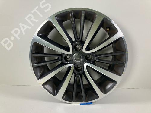 Used Rim OPEL CROSSLAND X / CROSSLAND (P17, P2QO) 1.2 (75) (131 hp) 23682781