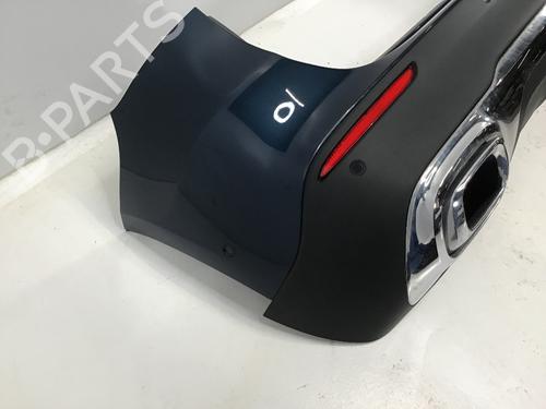 Rear bumper MERCEDES-BENZ GLA (H247) GLA 200 4-matic (247.788) | BP27260756C8 