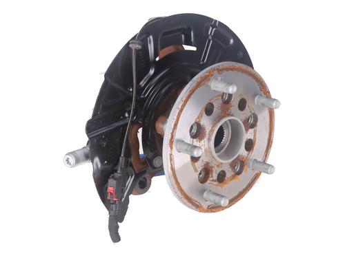 Used Right front steering knuckle FORD TRANSIT V363 Platform/Chassis (FED, FFD) 2.0 EcoBlue (170 hp) 19699749