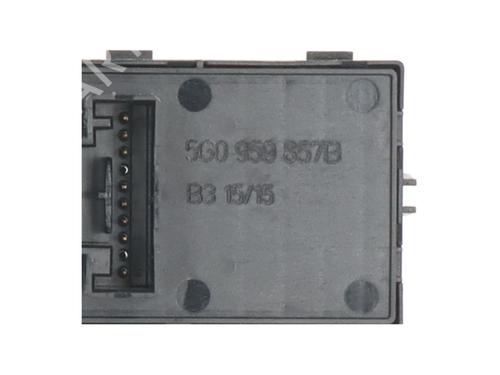 Left front window switch VW PASSAT B8 (3G2, CB2) 2.0 TDI 4motion | BP36264207I27 - Image 3