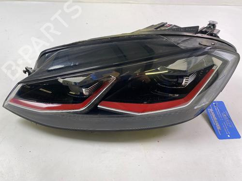 Used Left headlight Left headlight VW GOLF VII (5G1, BQ1, BE1, BE2) 2.0 GTI (245 hp) 33301918 33301918