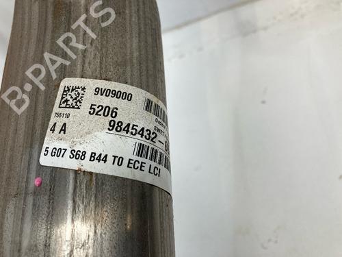 Exhaust system BMW X7 (G07) xDrive M 60 i Mild Hybrid | BP39919634M121 - Image 4